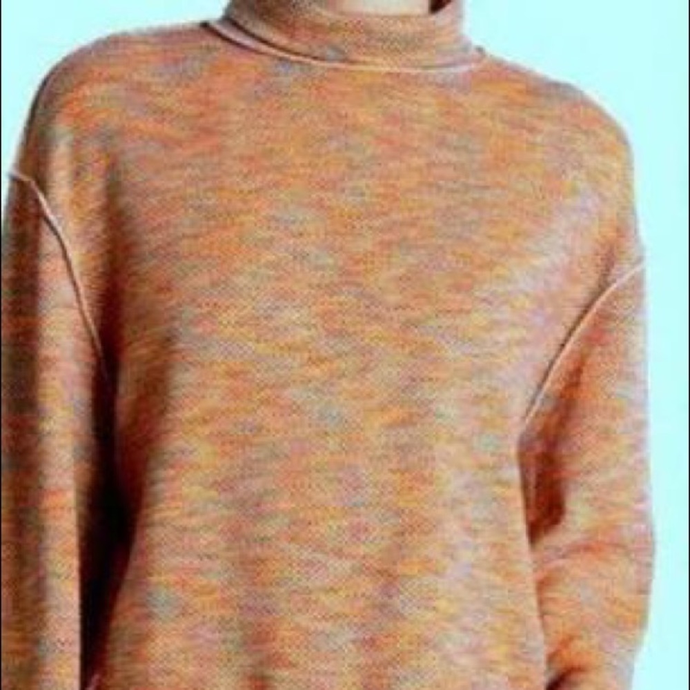 Free People turtleneck top
